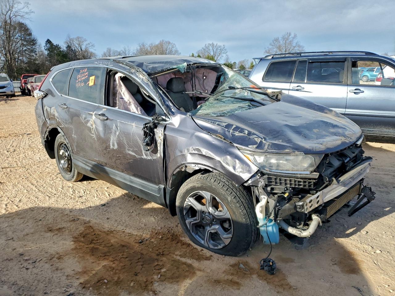 2017 HONDA CR-V