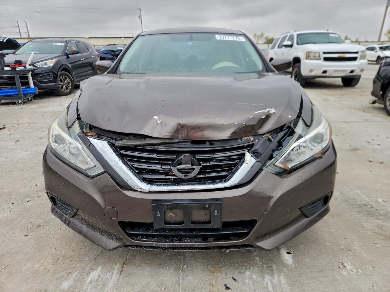 2016 NISSAN ALTIMA