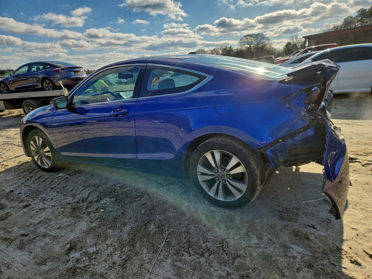 2010 HONDA ACCORD