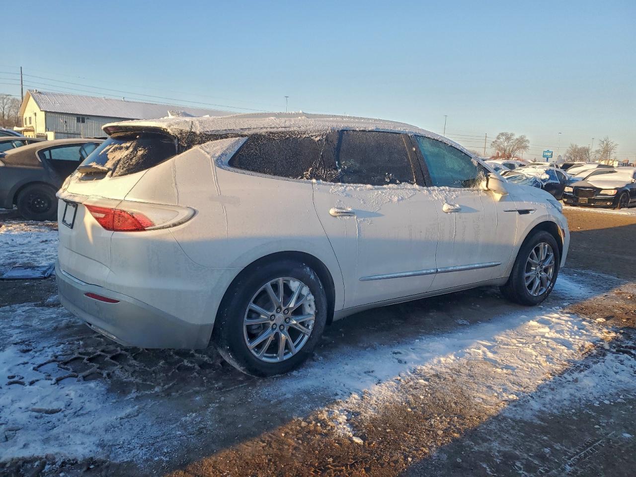 2022 BUICK ENCLAVE