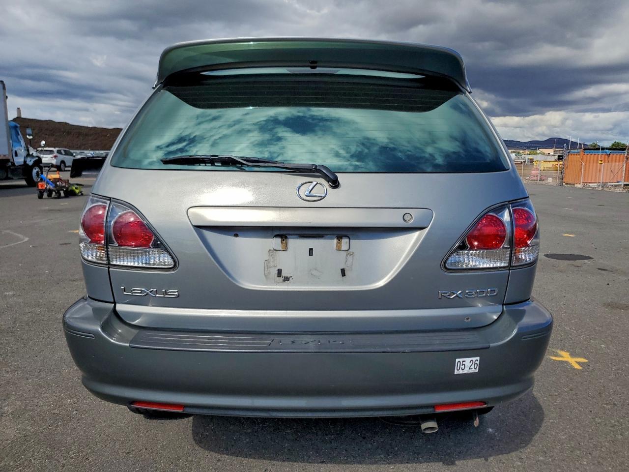 2002 LEXUS Rx 300