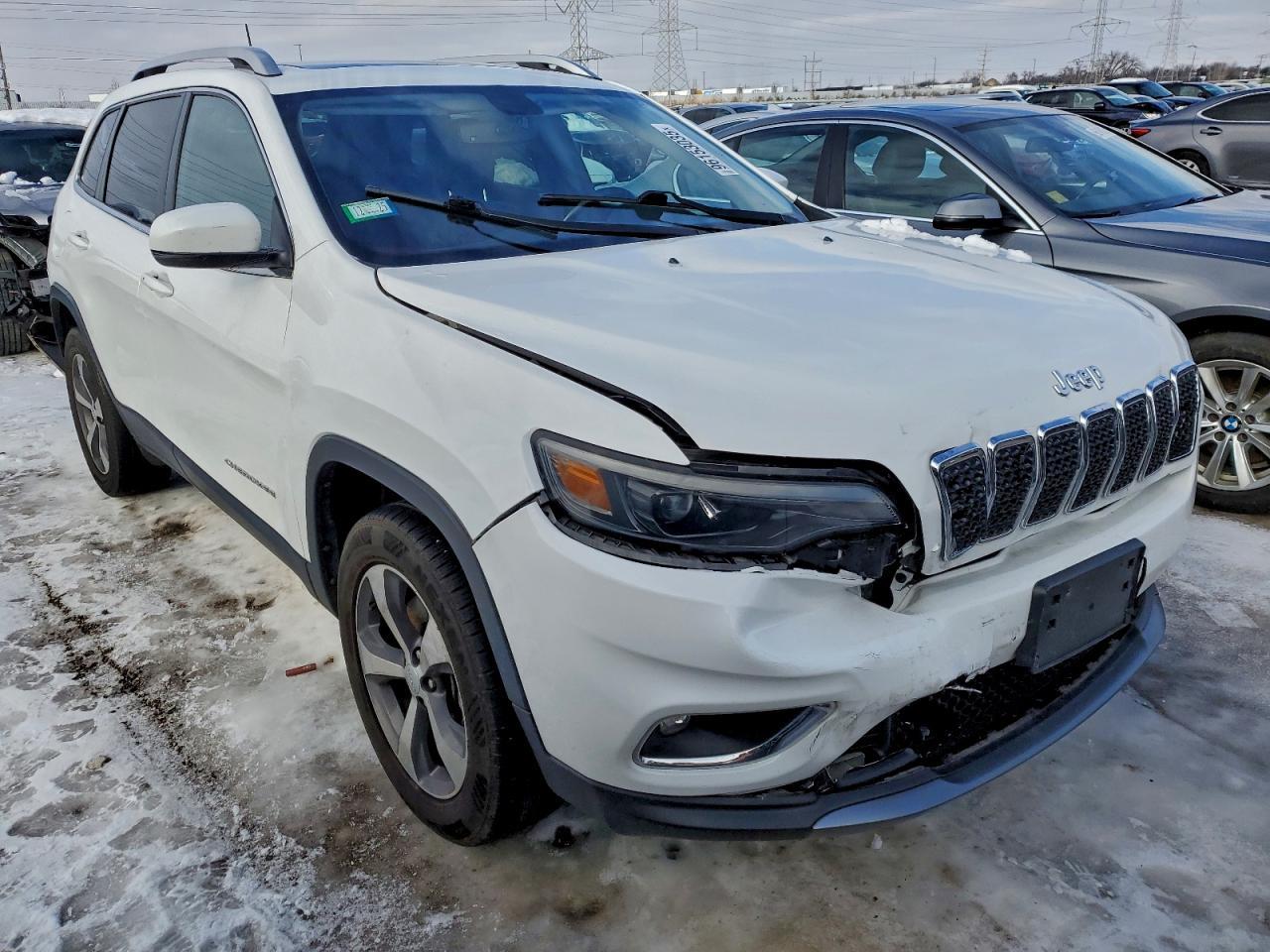 2020 JEEP CHEROKEE