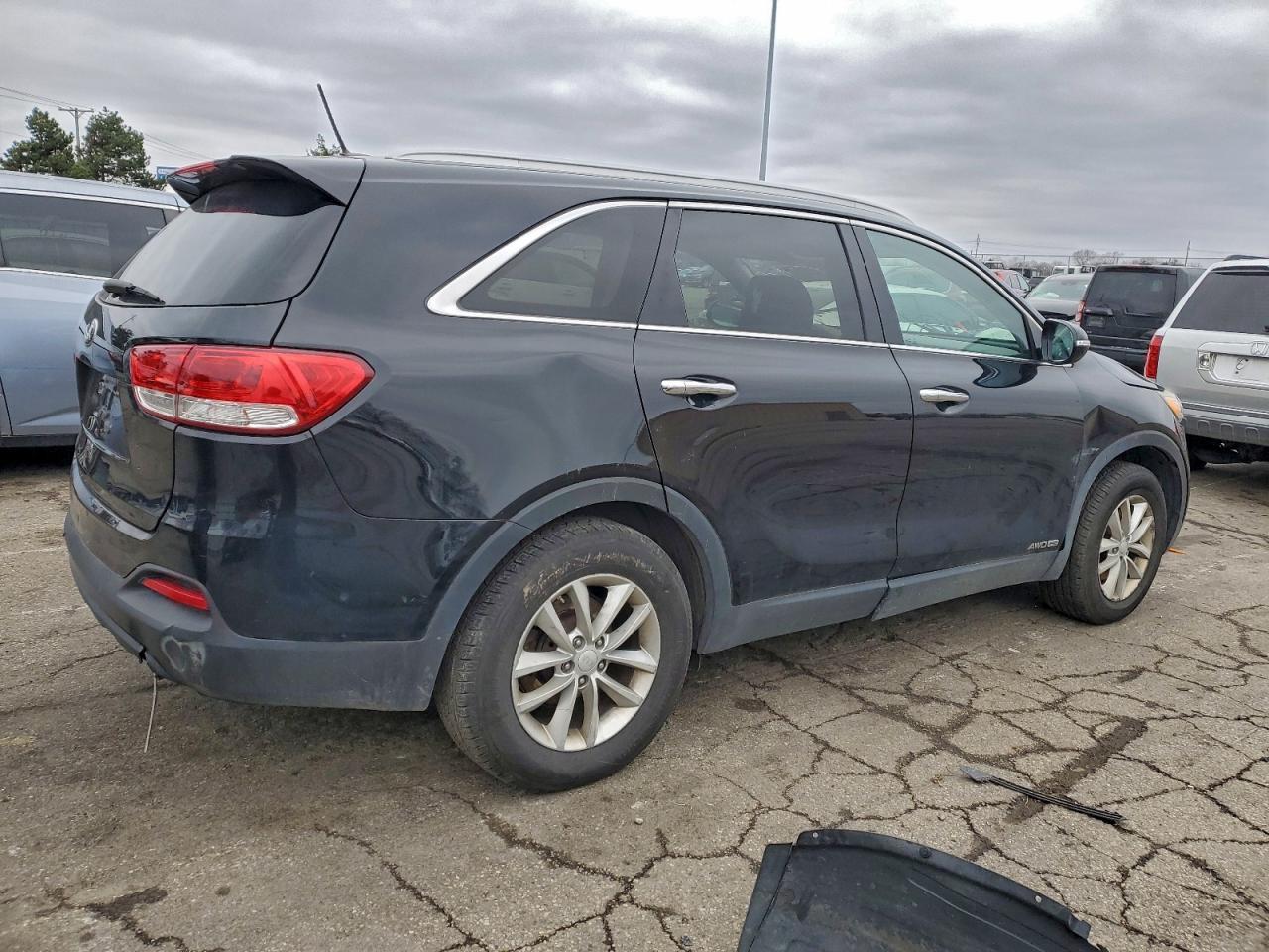 2017 KIA SORENTO