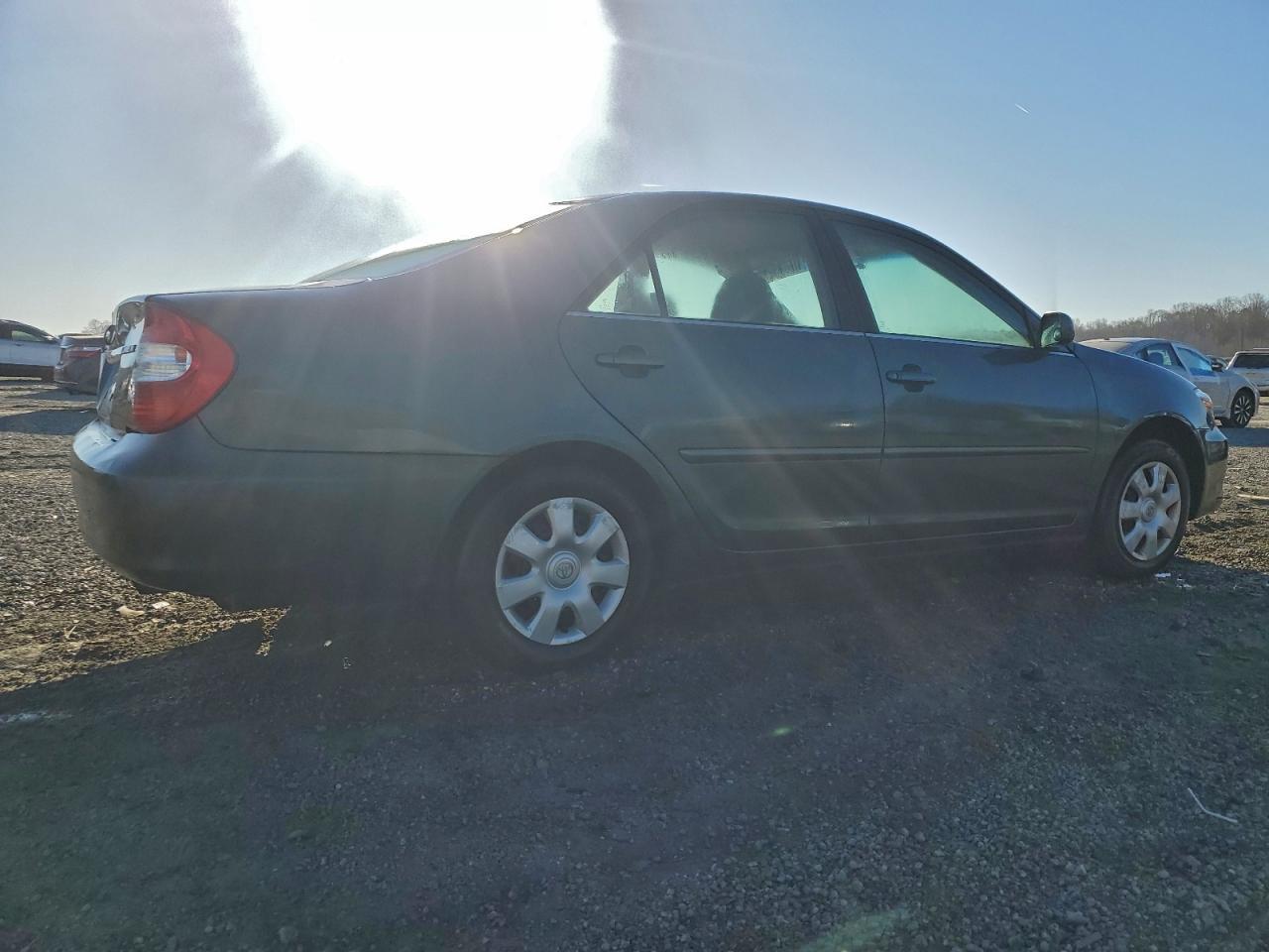 2002 TOYOTA CAMRY