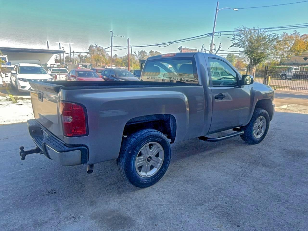 2007 CHEVROLET Silverado