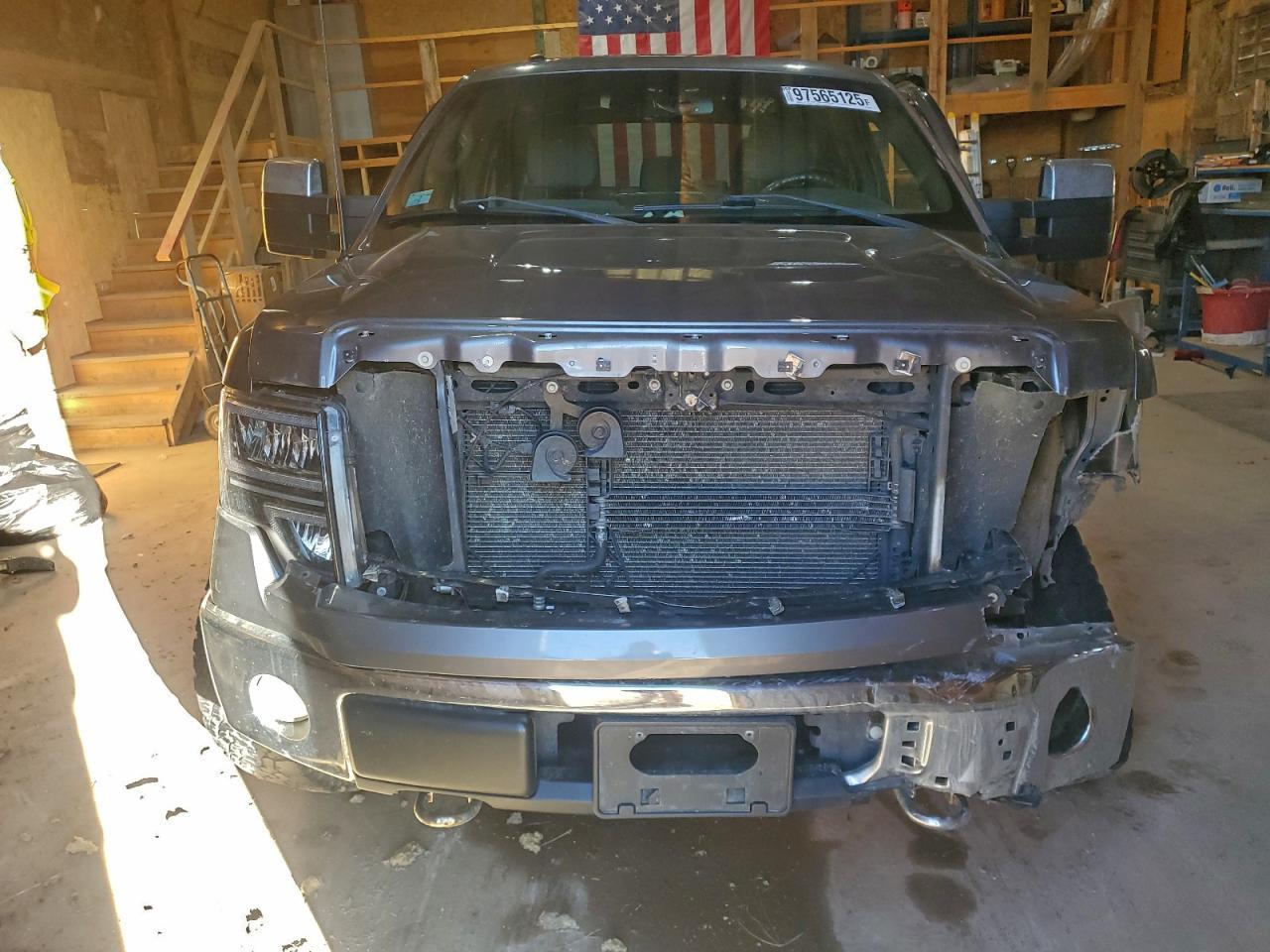 2011 FORD F-150