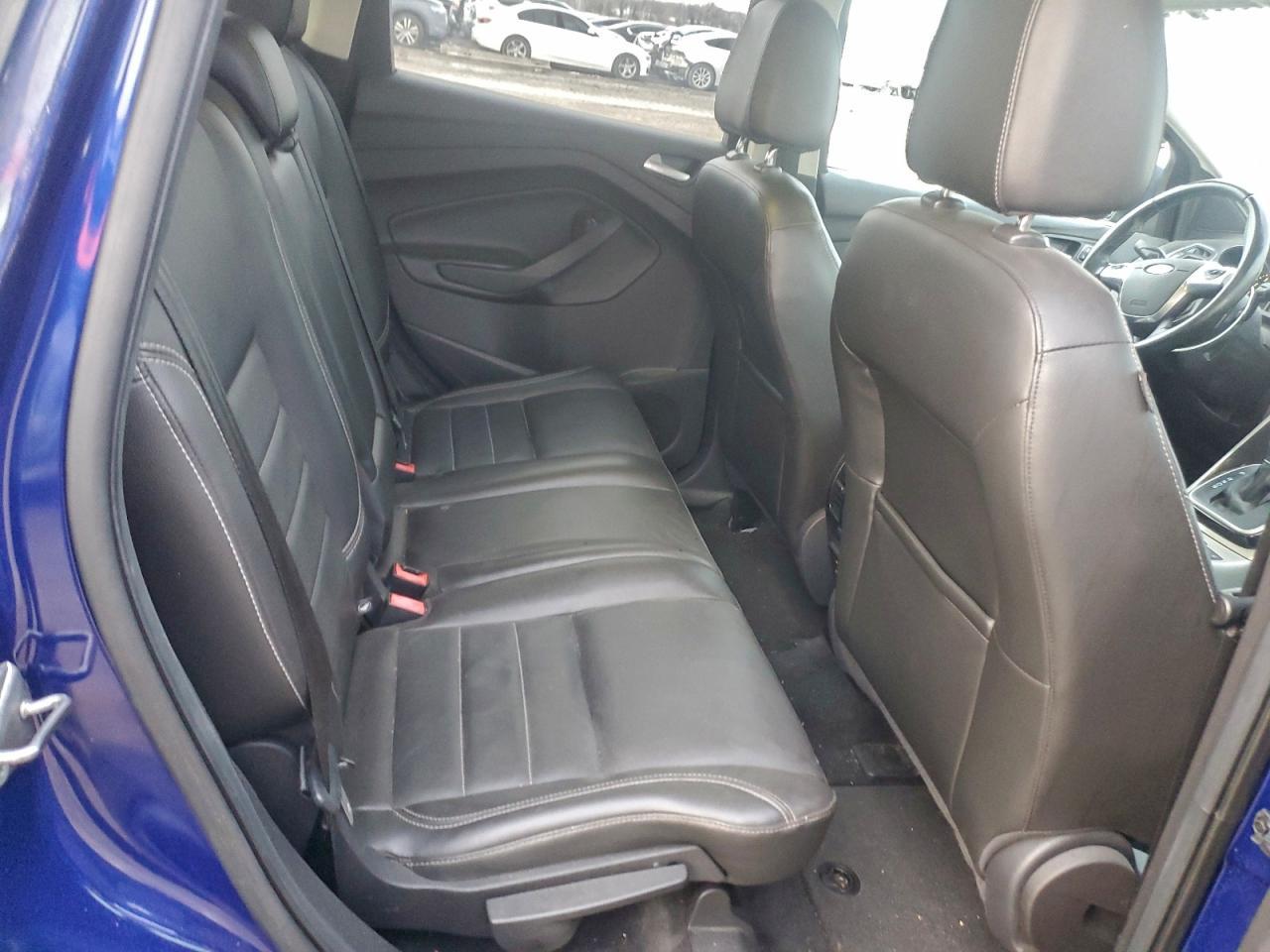 2013 FORD ESCAPE