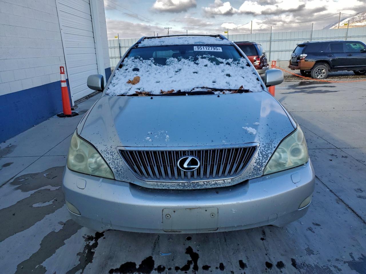 2007 LEXUS RX 350