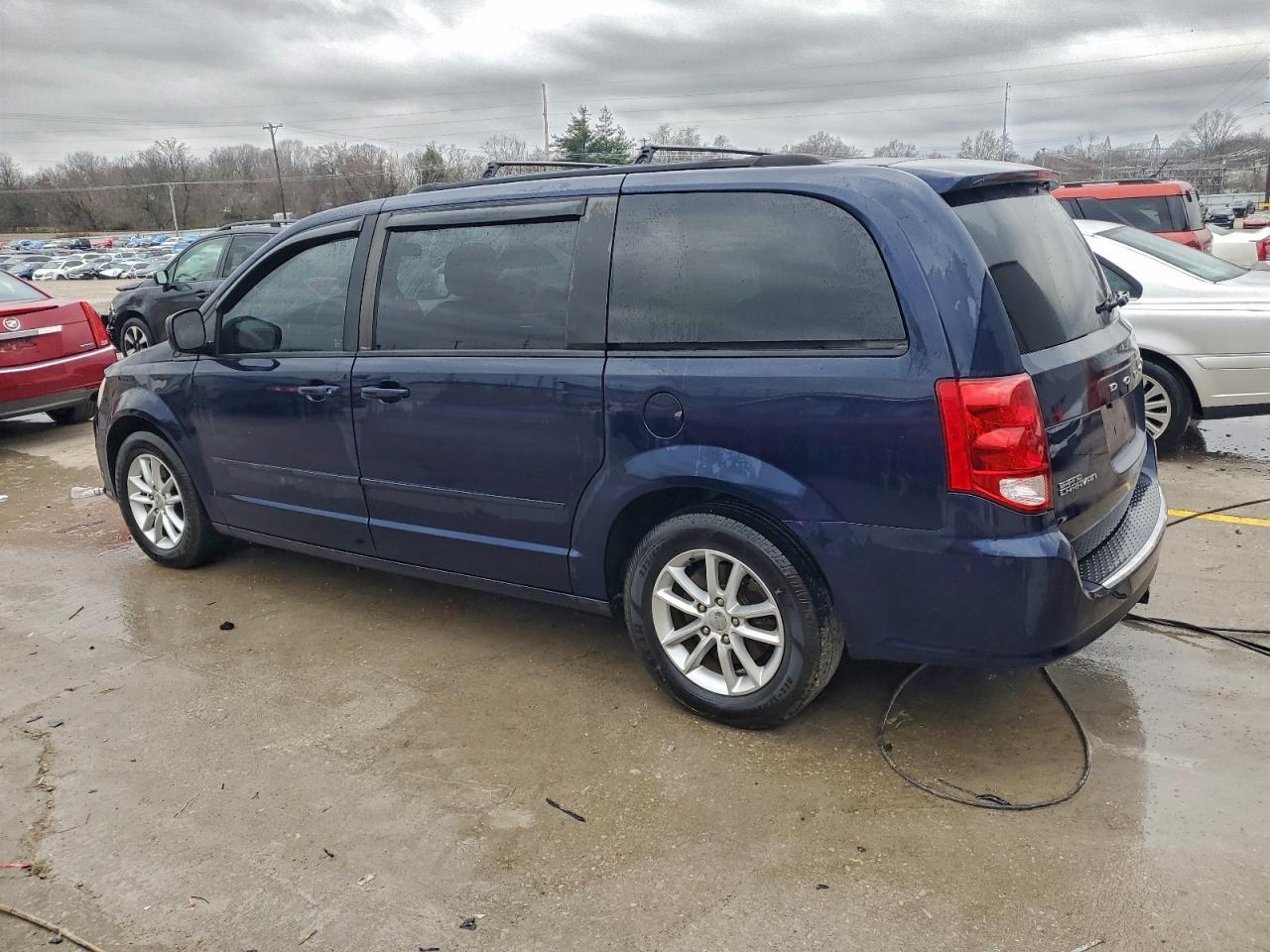 2014 DODGE GRAND CARAVAN