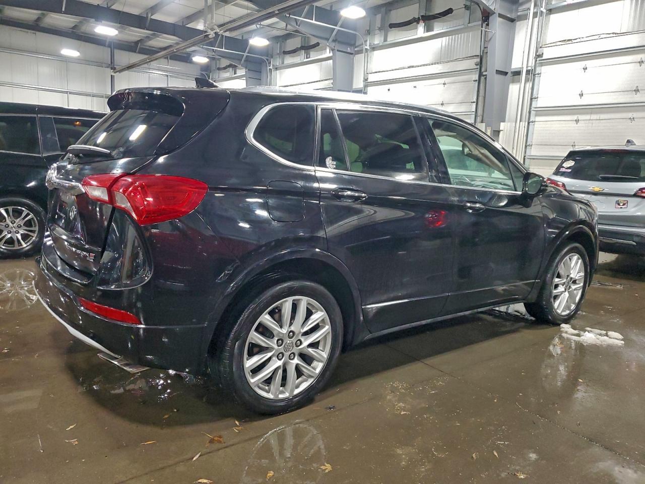 2020 BUICK Envision
