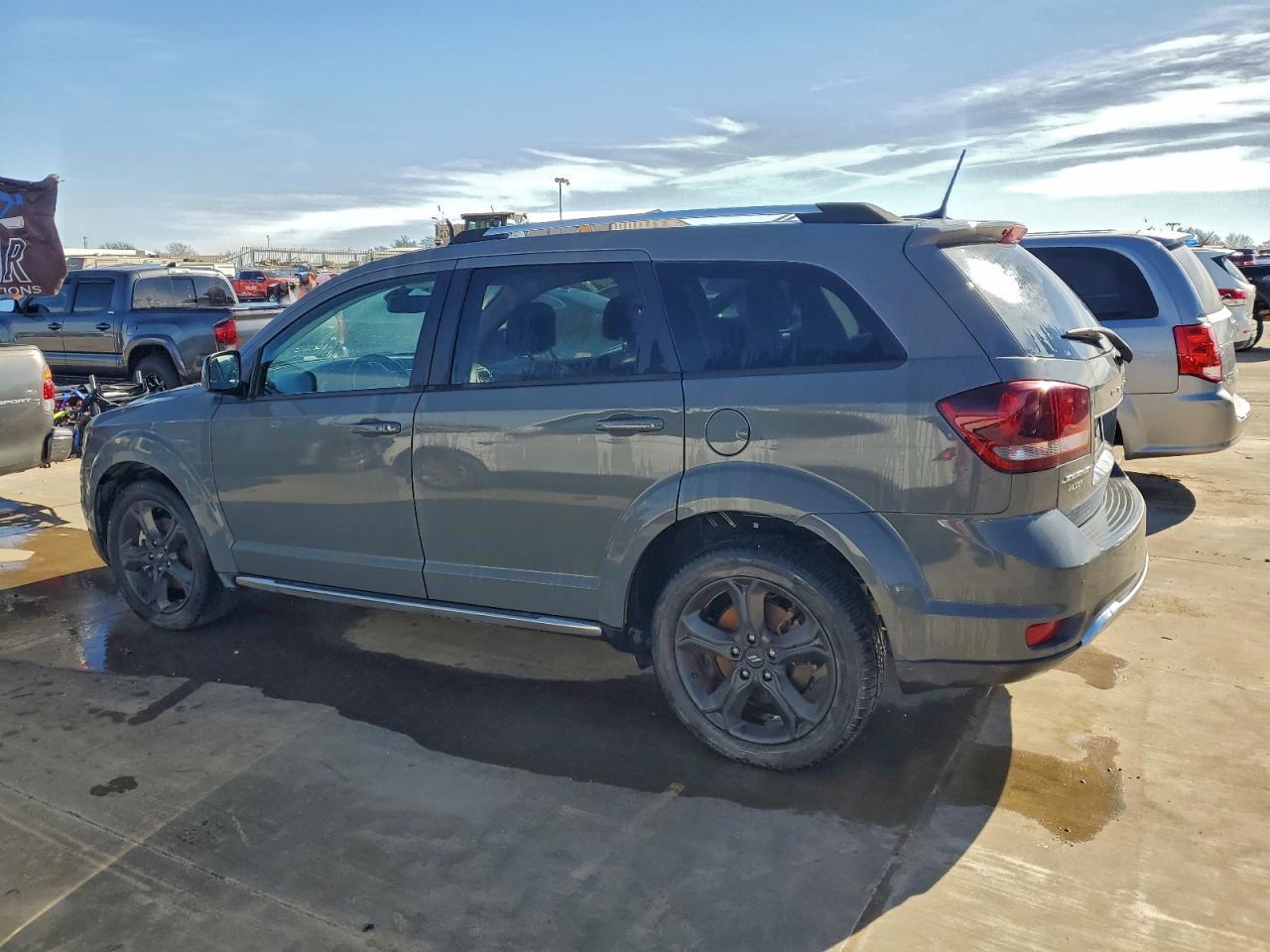 2020 DODGE JOURNEY