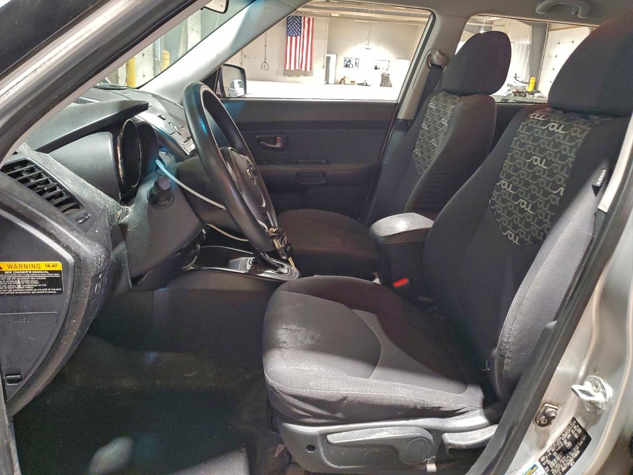2011 KIA SOUL