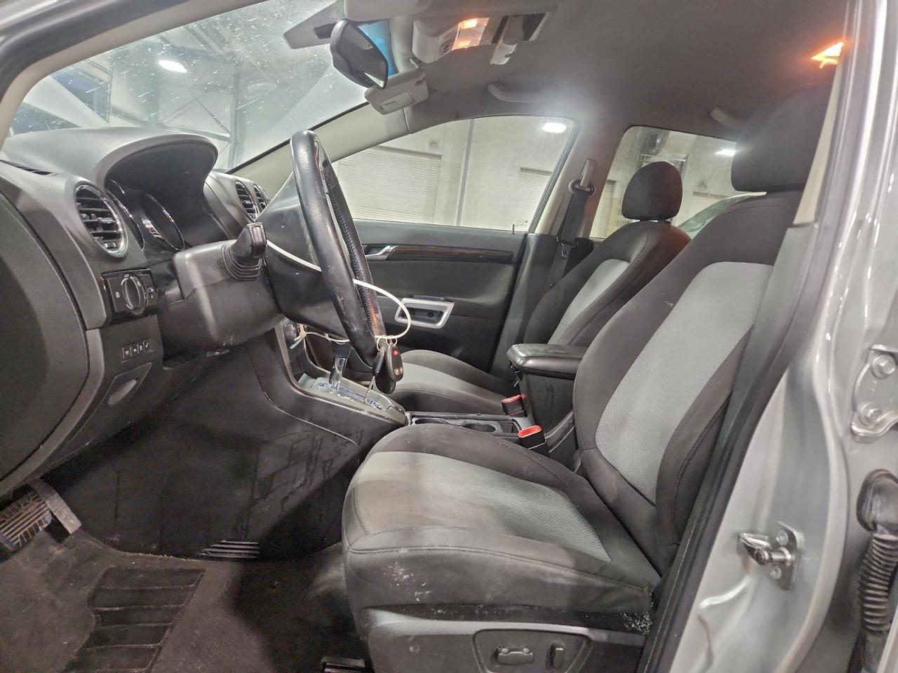 2015 CHEVROLET Captiva