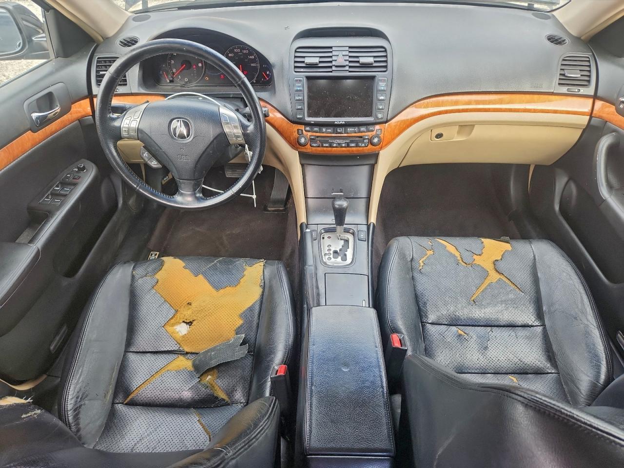 2004 ACURA TSX