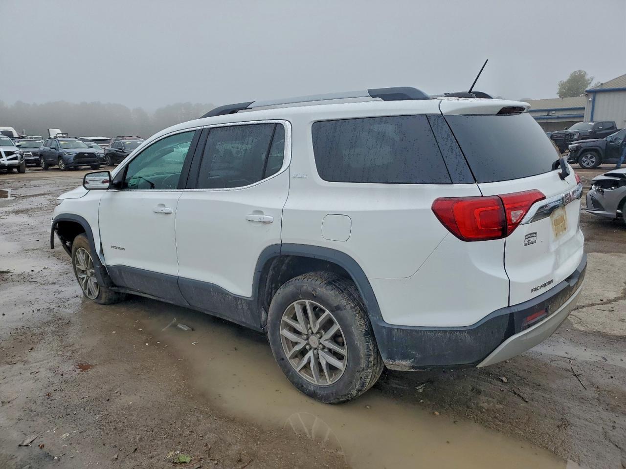 2019 GMC ACADIA