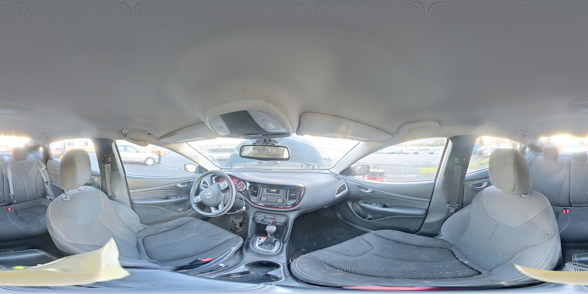2016 DODGE Dart