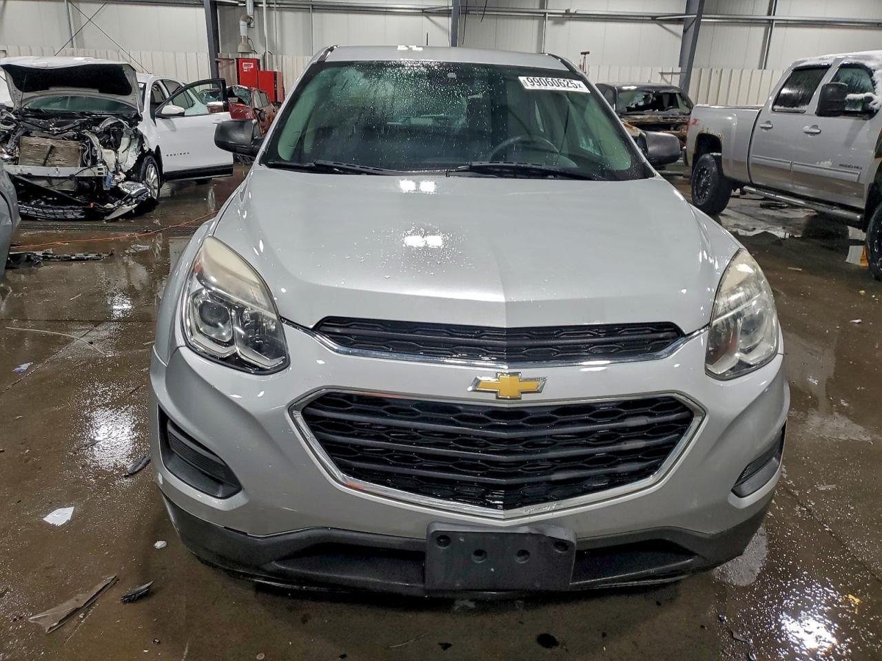 2016 CHEVROLET EQUINOX