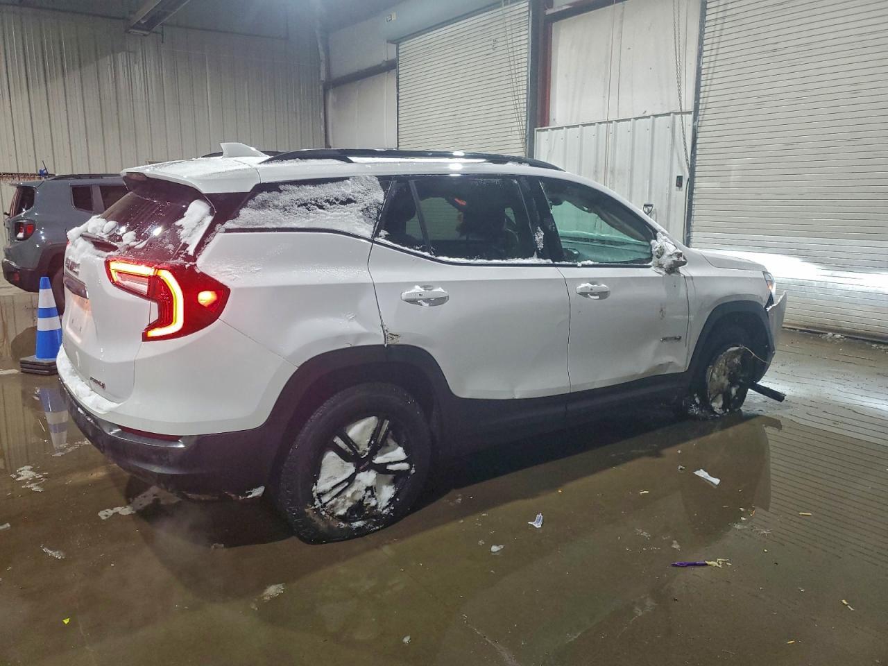 2022 GMC Terrain