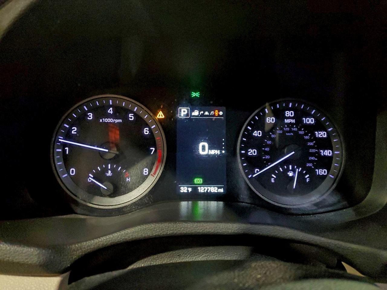 2016 HYUNDAI TUCSON