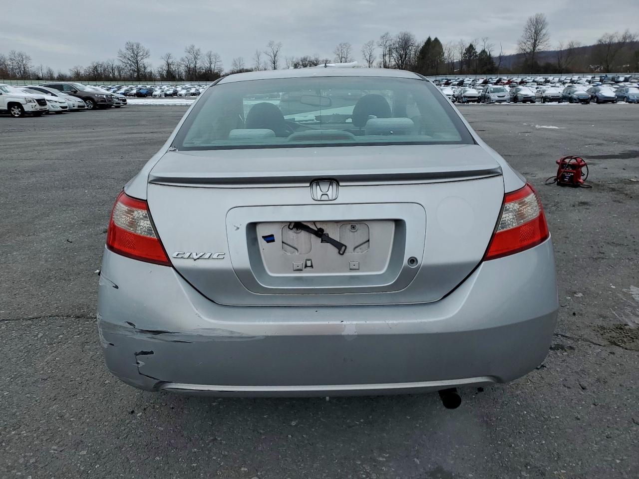 2010 HONDA CIVIC