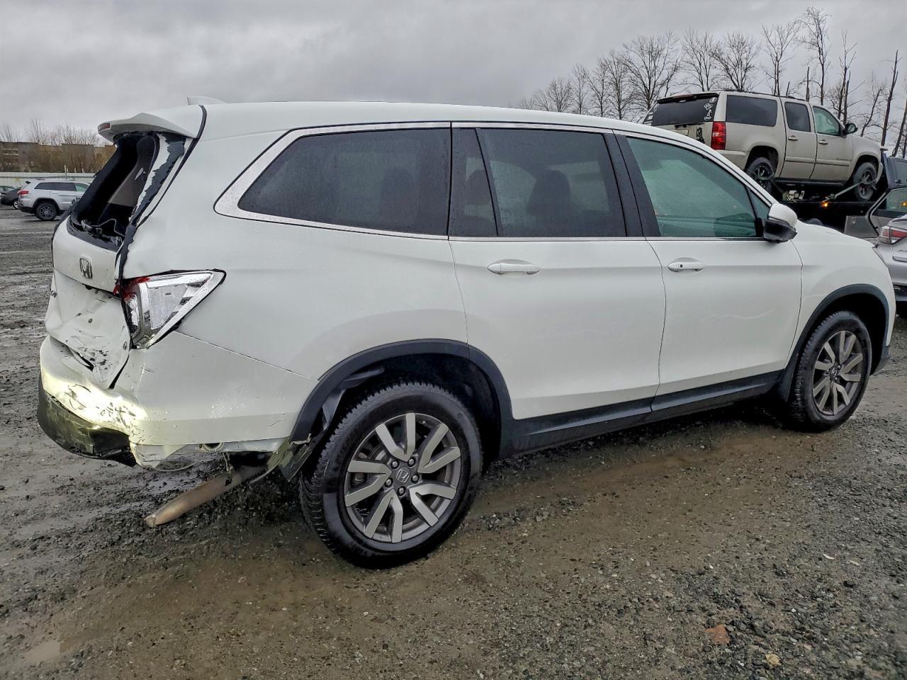 2020 HONDA PILOT