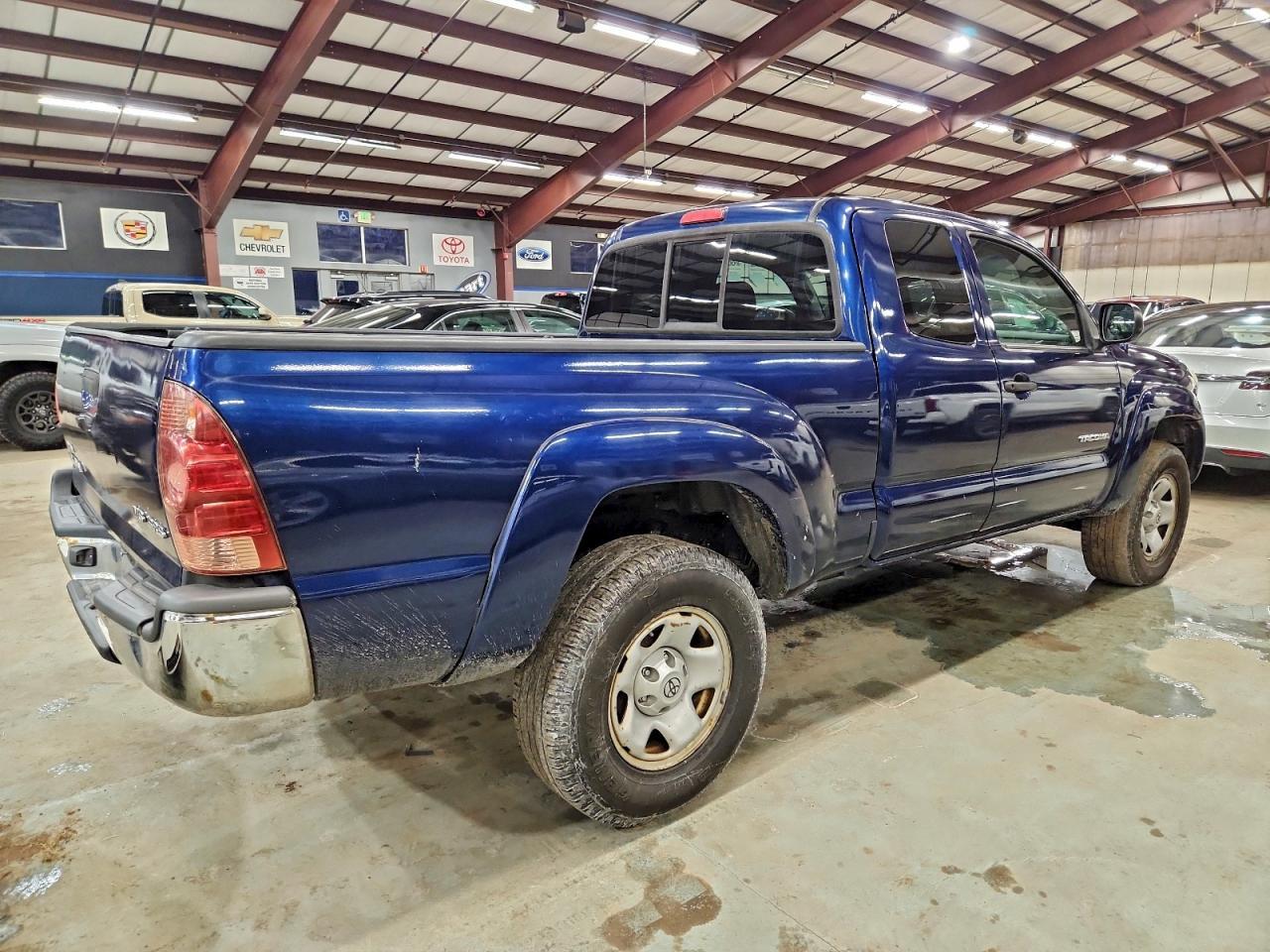 2008 TOYOTA TACOMA