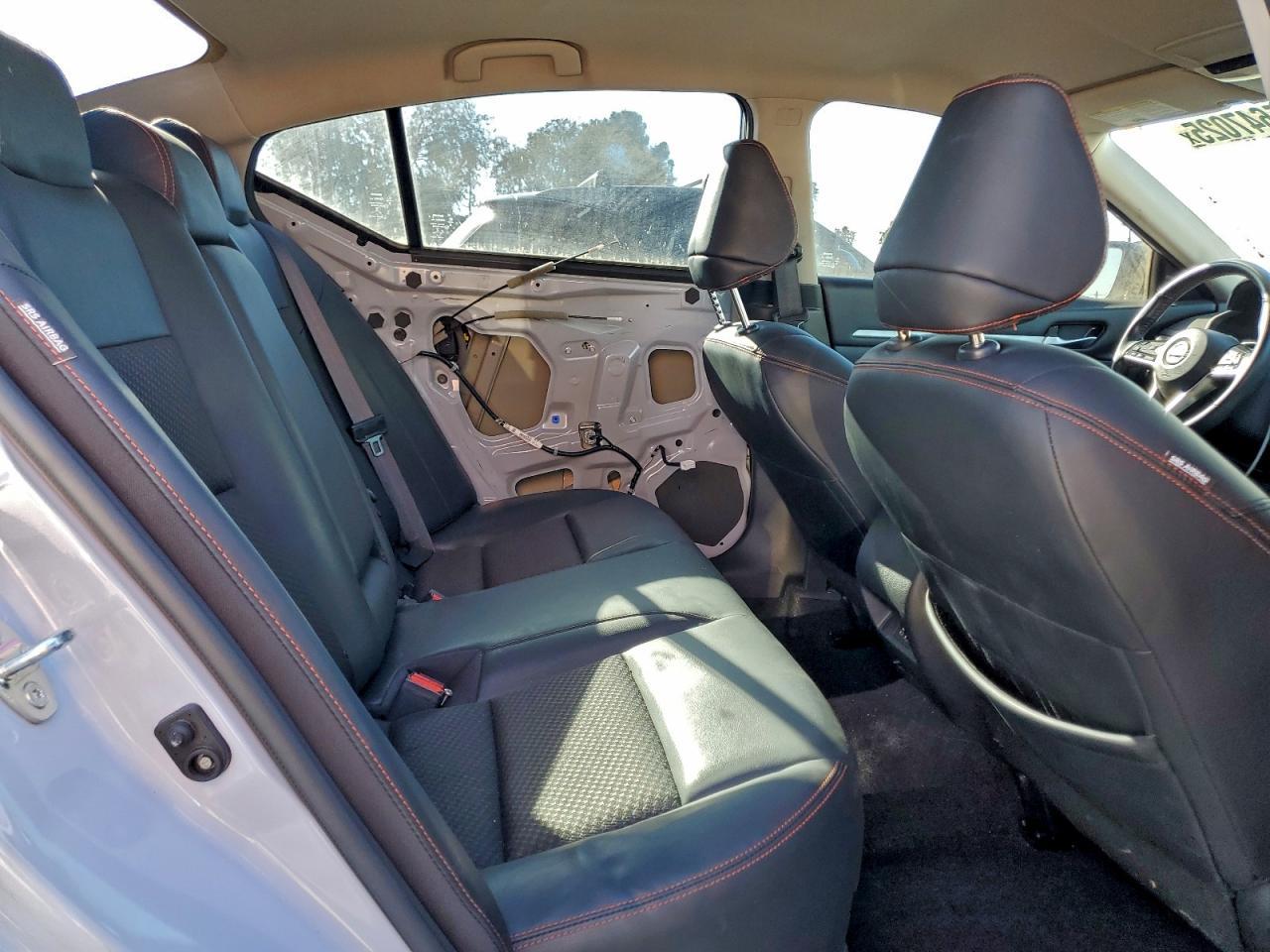 2023 NISSAN ALTIMA