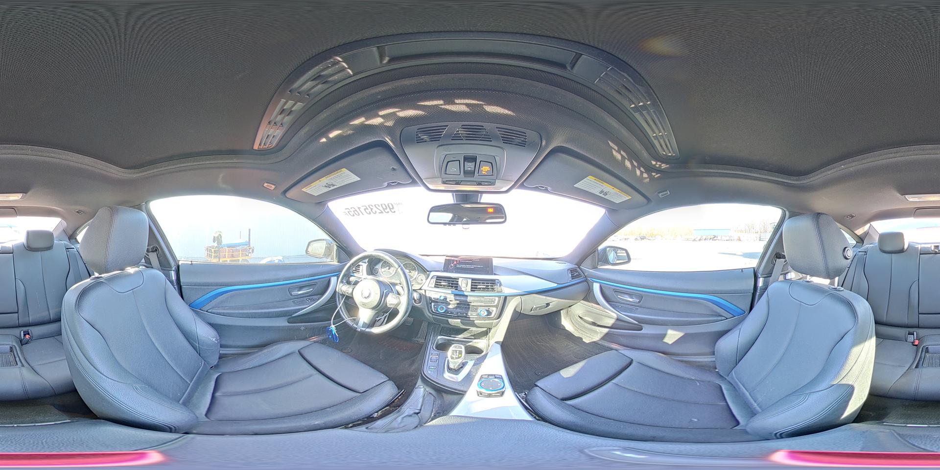 2015 BMW 4 Series