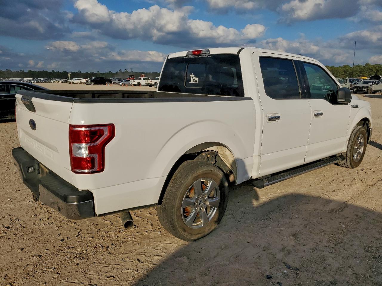 2019 FORD F-150