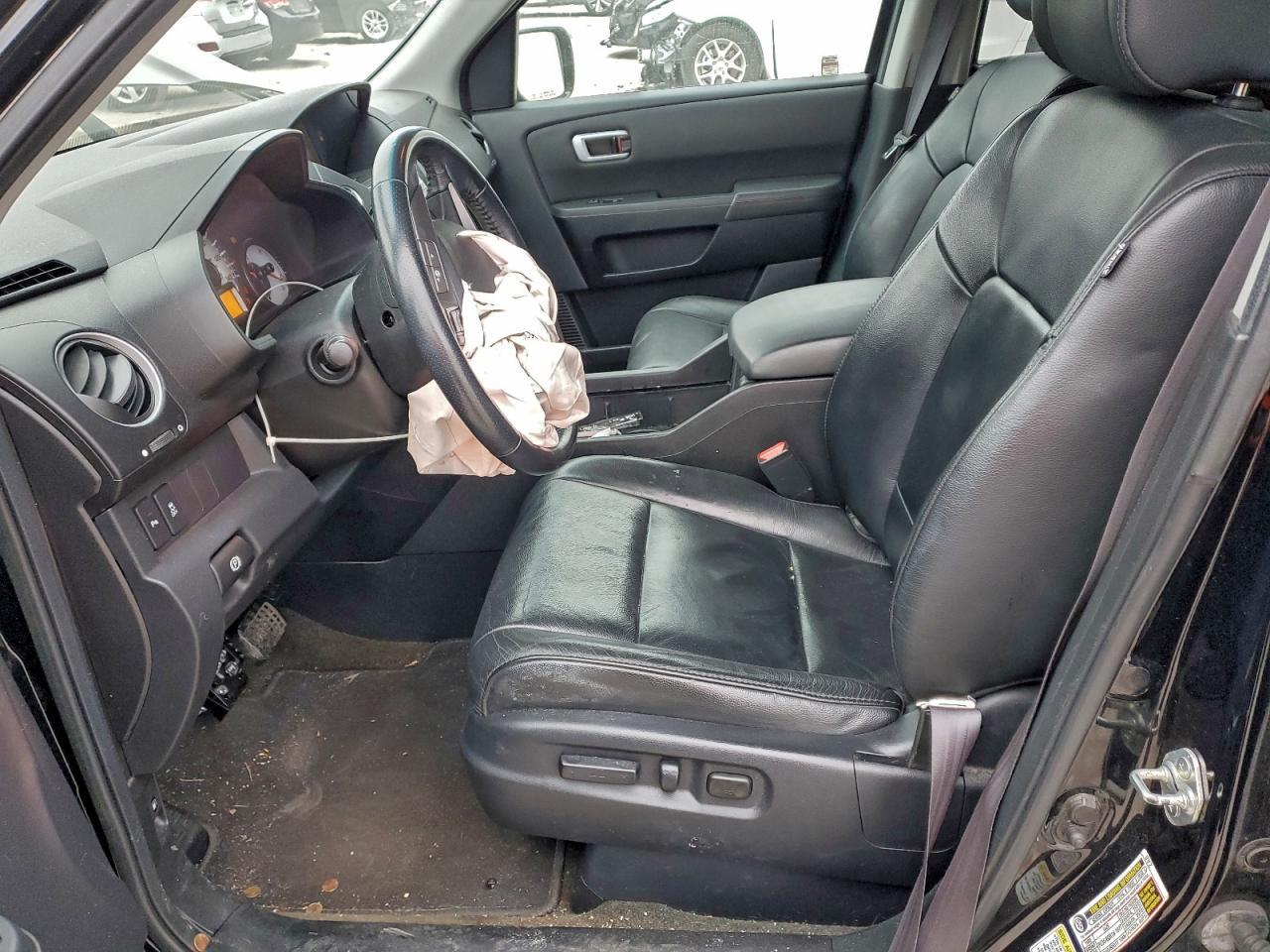 2013 HONDA PILOT