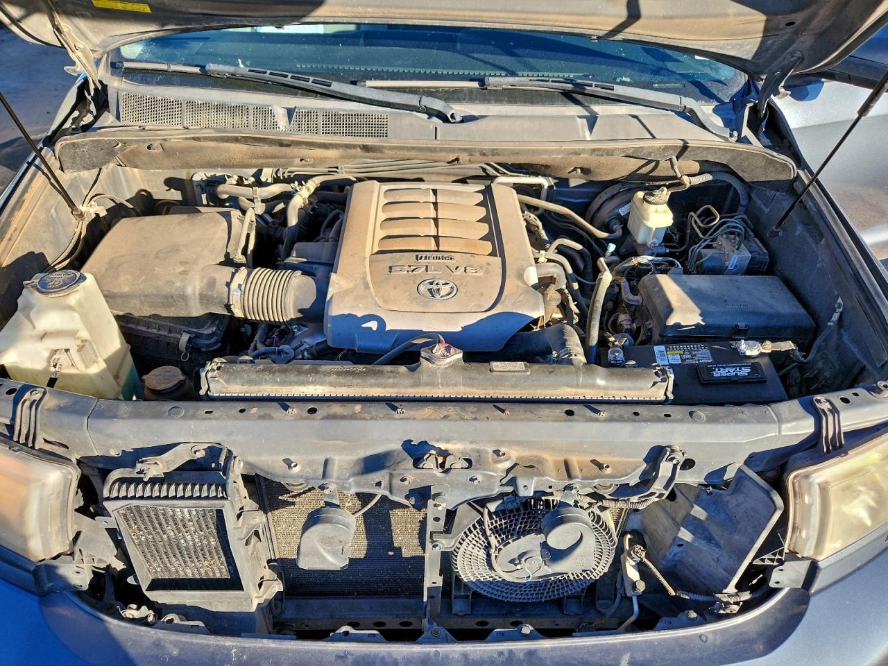 2008 TOYOTA Sequoia