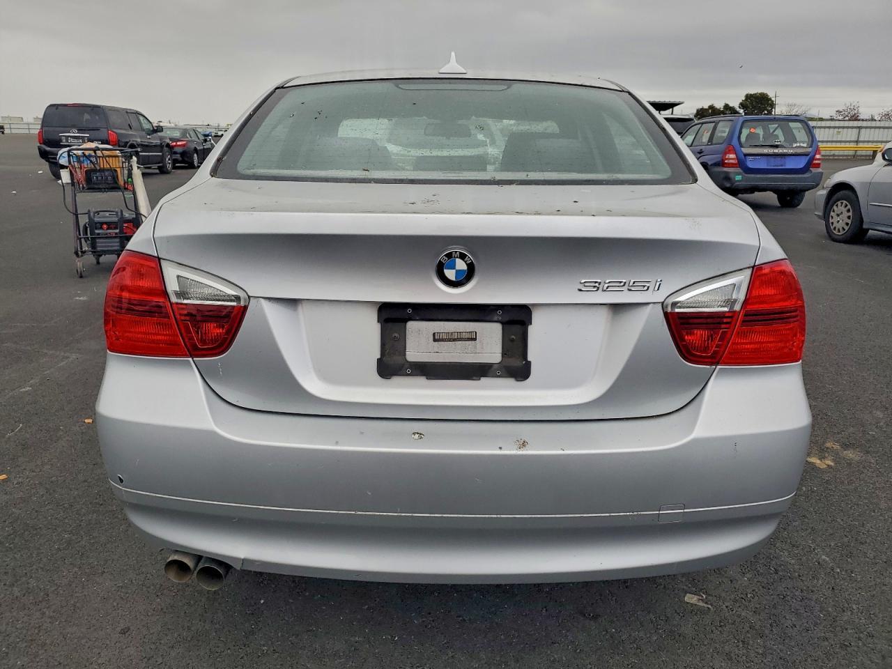 2006 BMW 3 SERIES