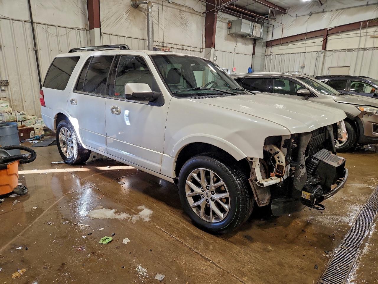 2017 FORD Expedition