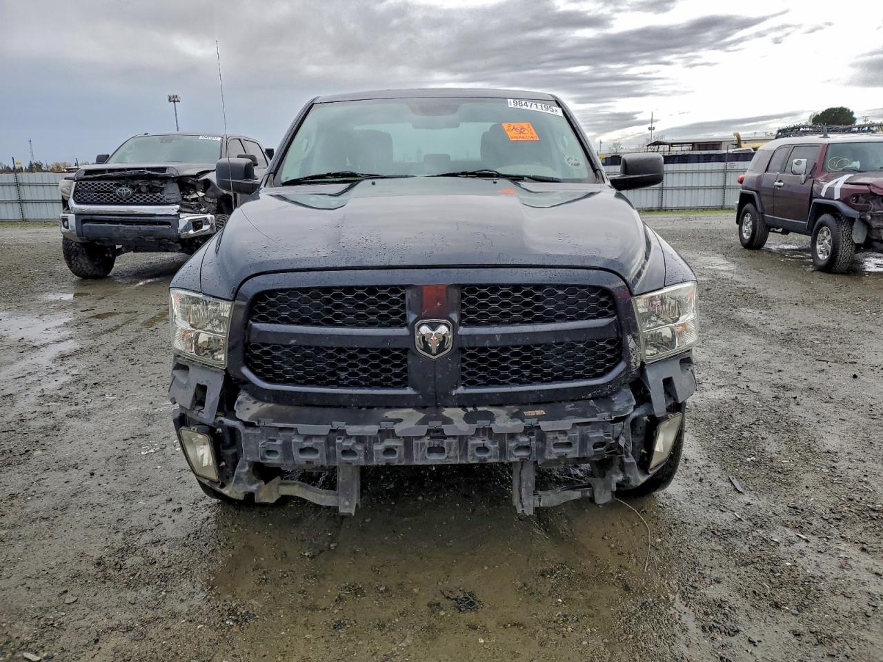 2014 RAM 1500