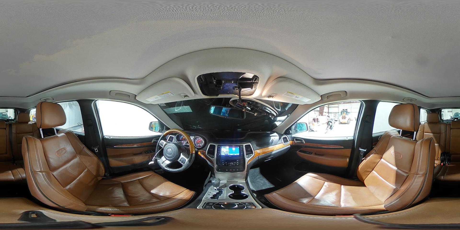 2012 JEEP Grand Cherokee