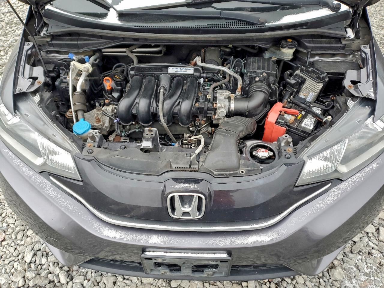 2015 HONDA FIT