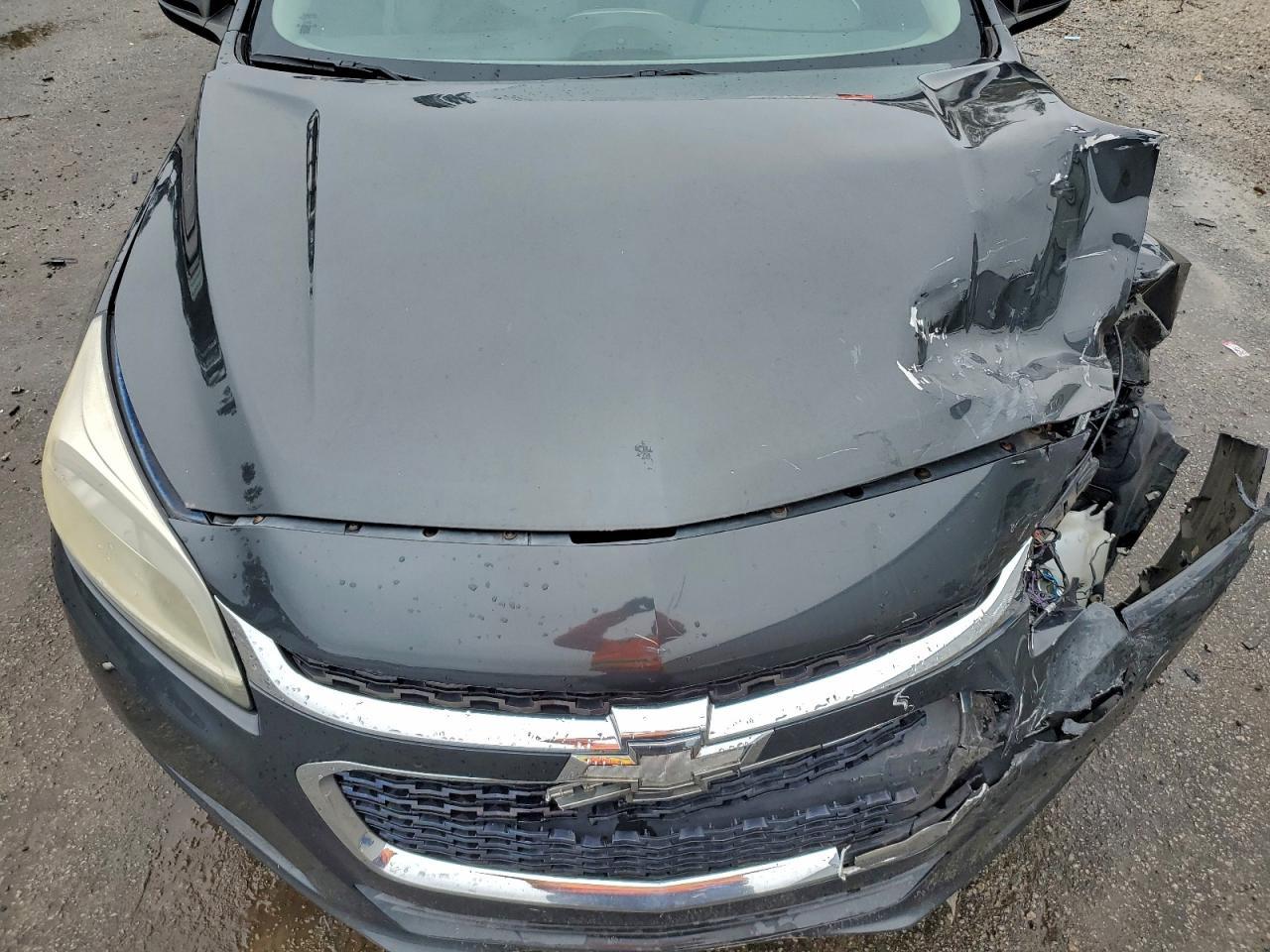2014 CHEVROLET MALIBU