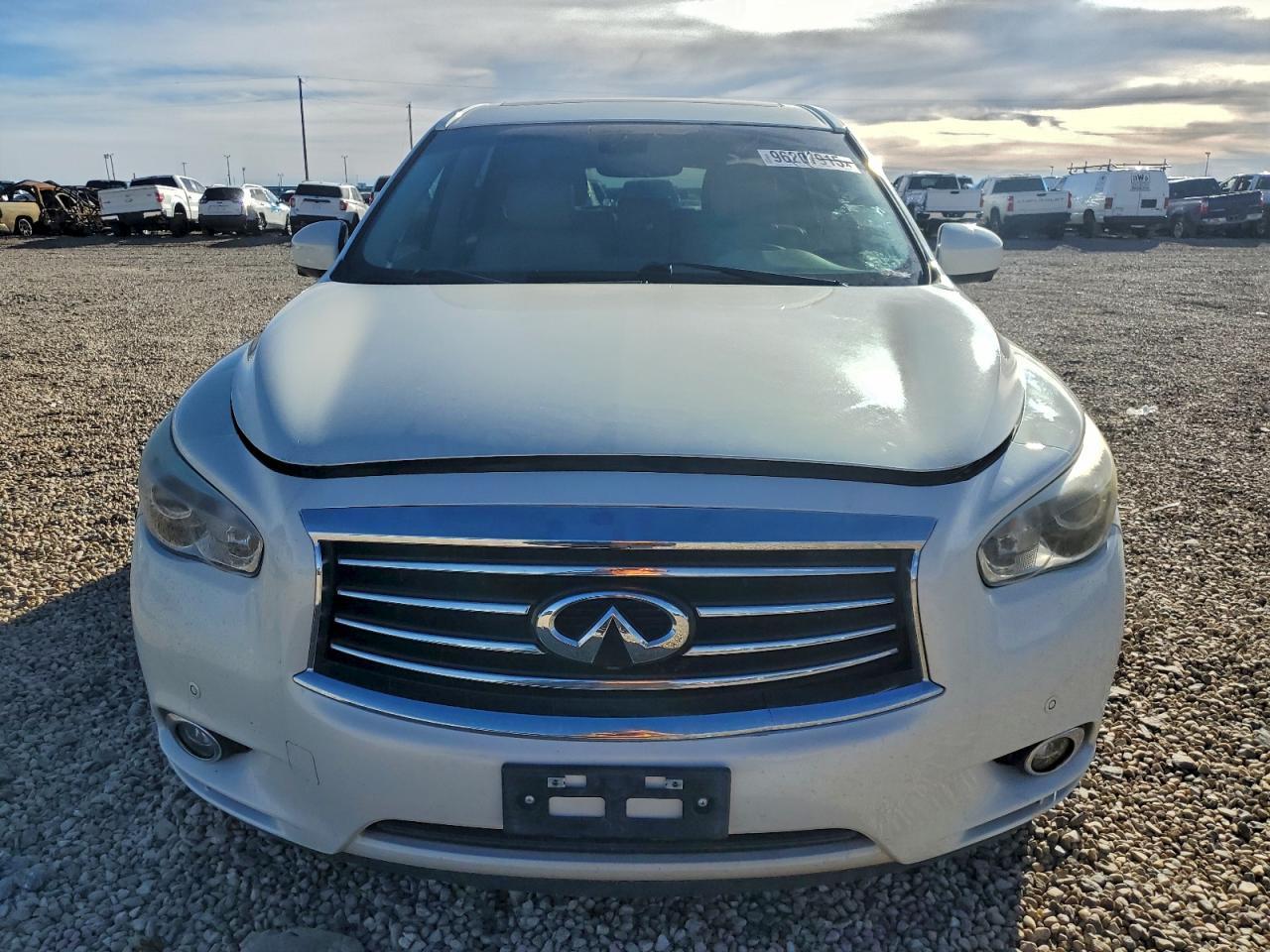 2013 INFINITI JX35
