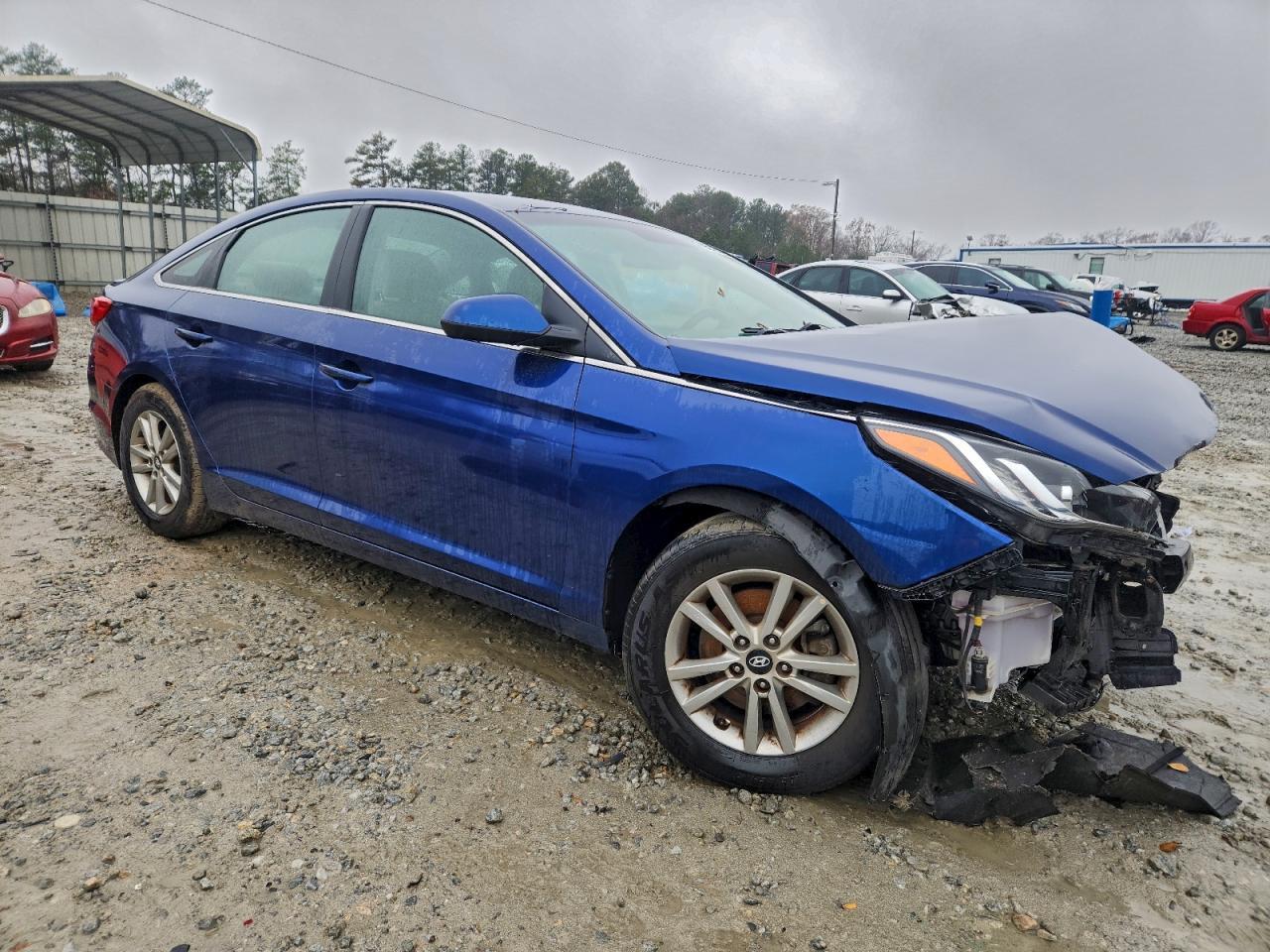 2017 HYUNDAI SONATA