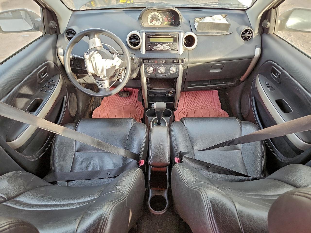 2006 TOYOTA SCION