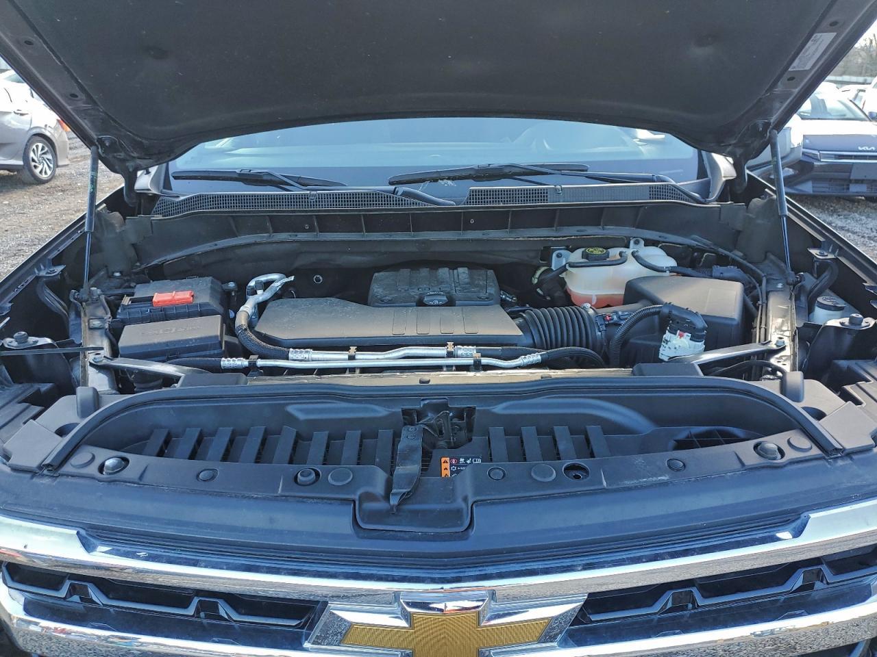 2022 CHEVROLET Silverado