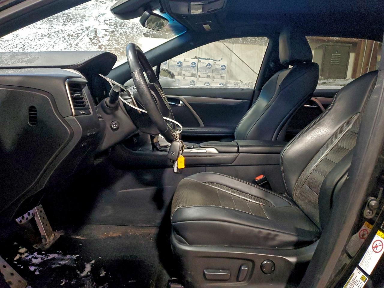 2016 LEXUS RX 350