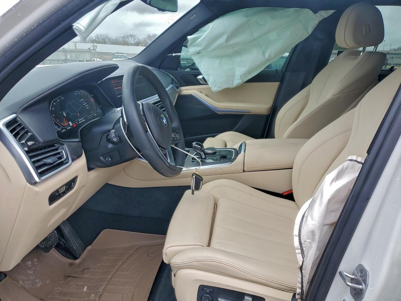 2022 BMW X5