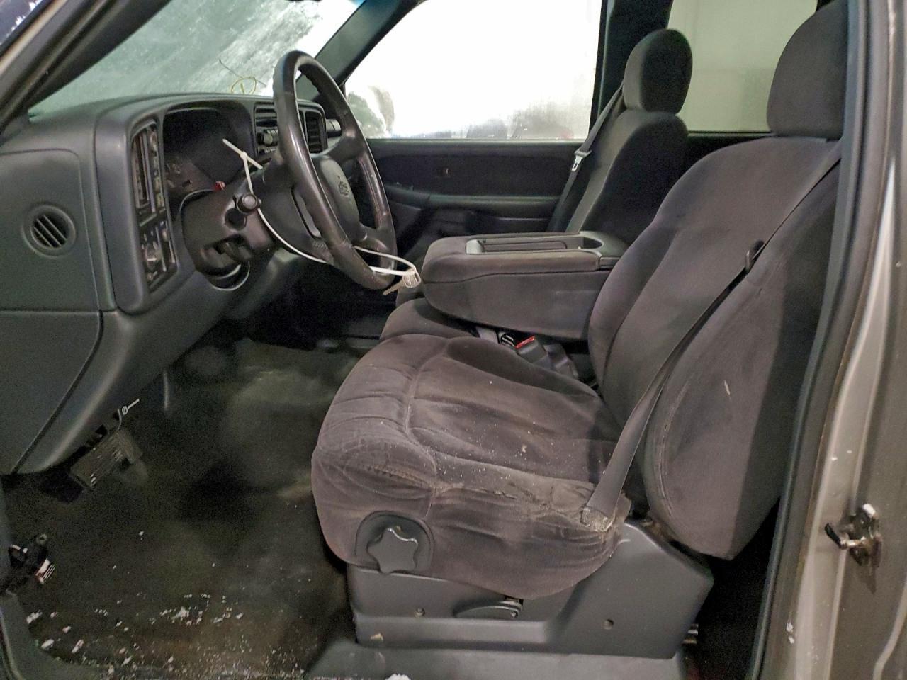 2000 CHEVROLET Silverado