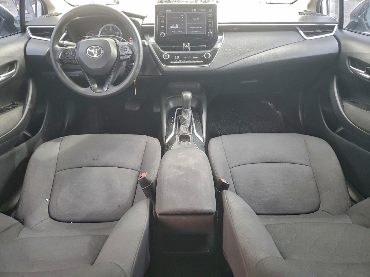 2020 TOYOTA COROLLA