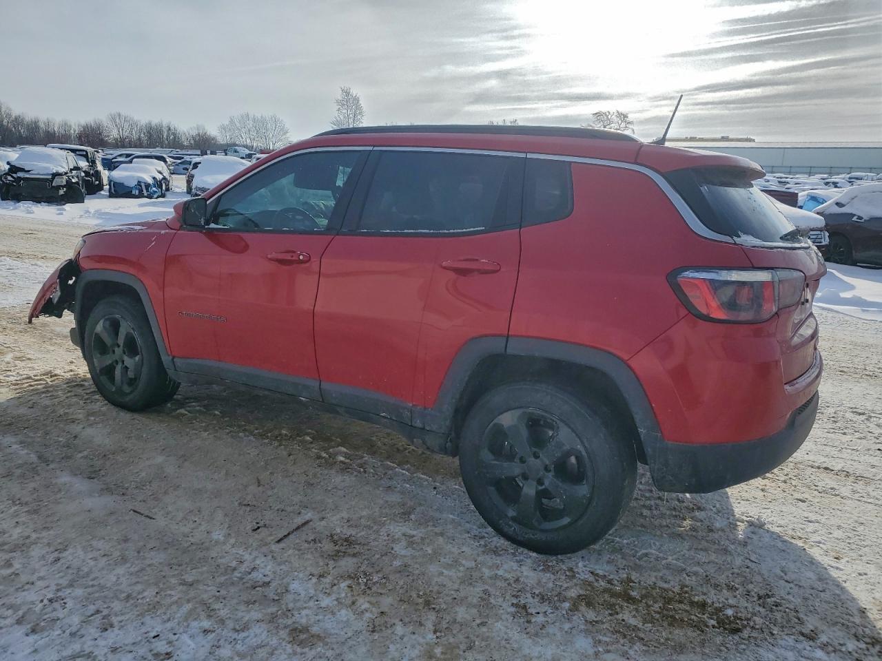 2018 JEEP Compass