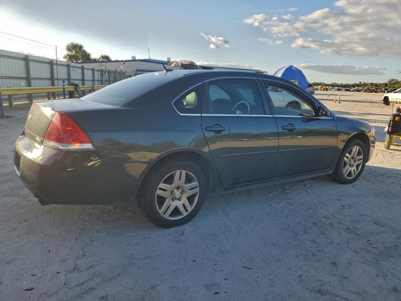 2016 CHEVROLET Impala Limited