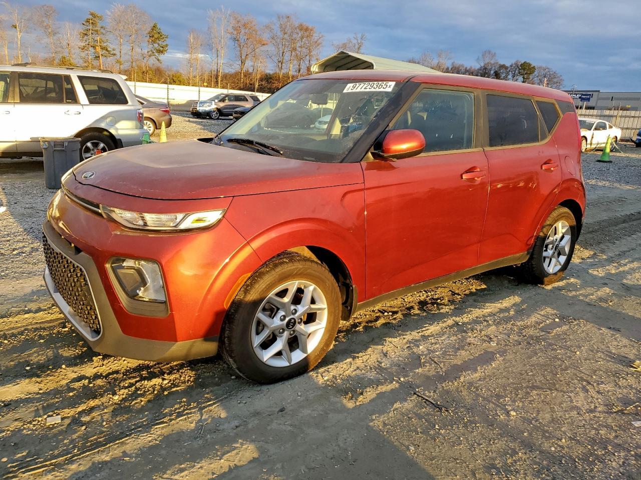 2020 KIA SOUL