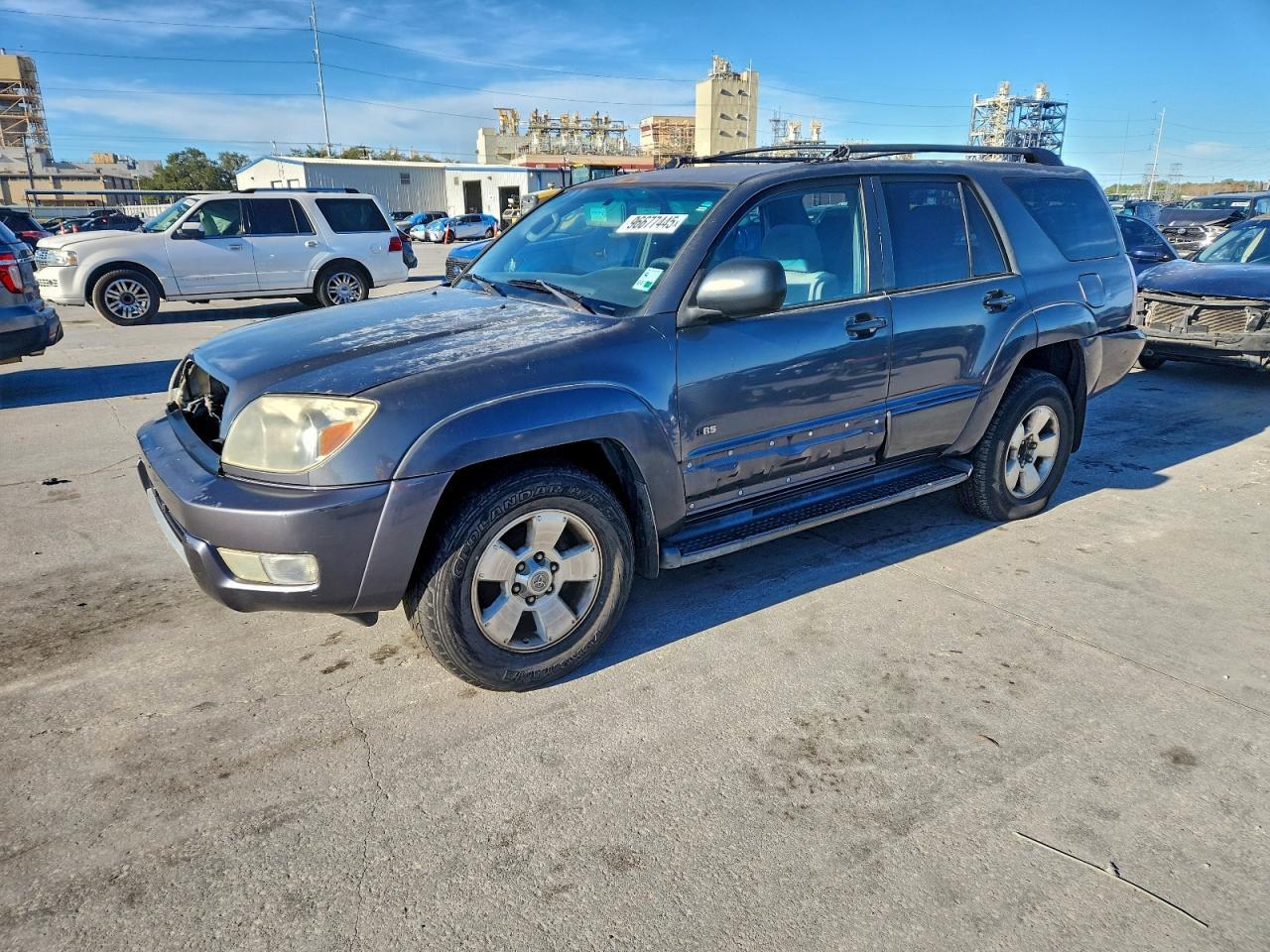 2004 TOYOTA 4Runner