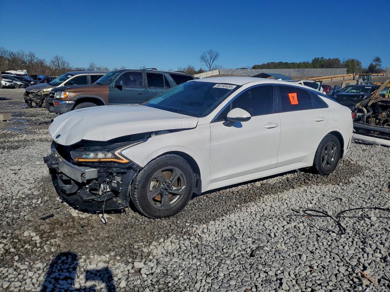 2021 KIA K5